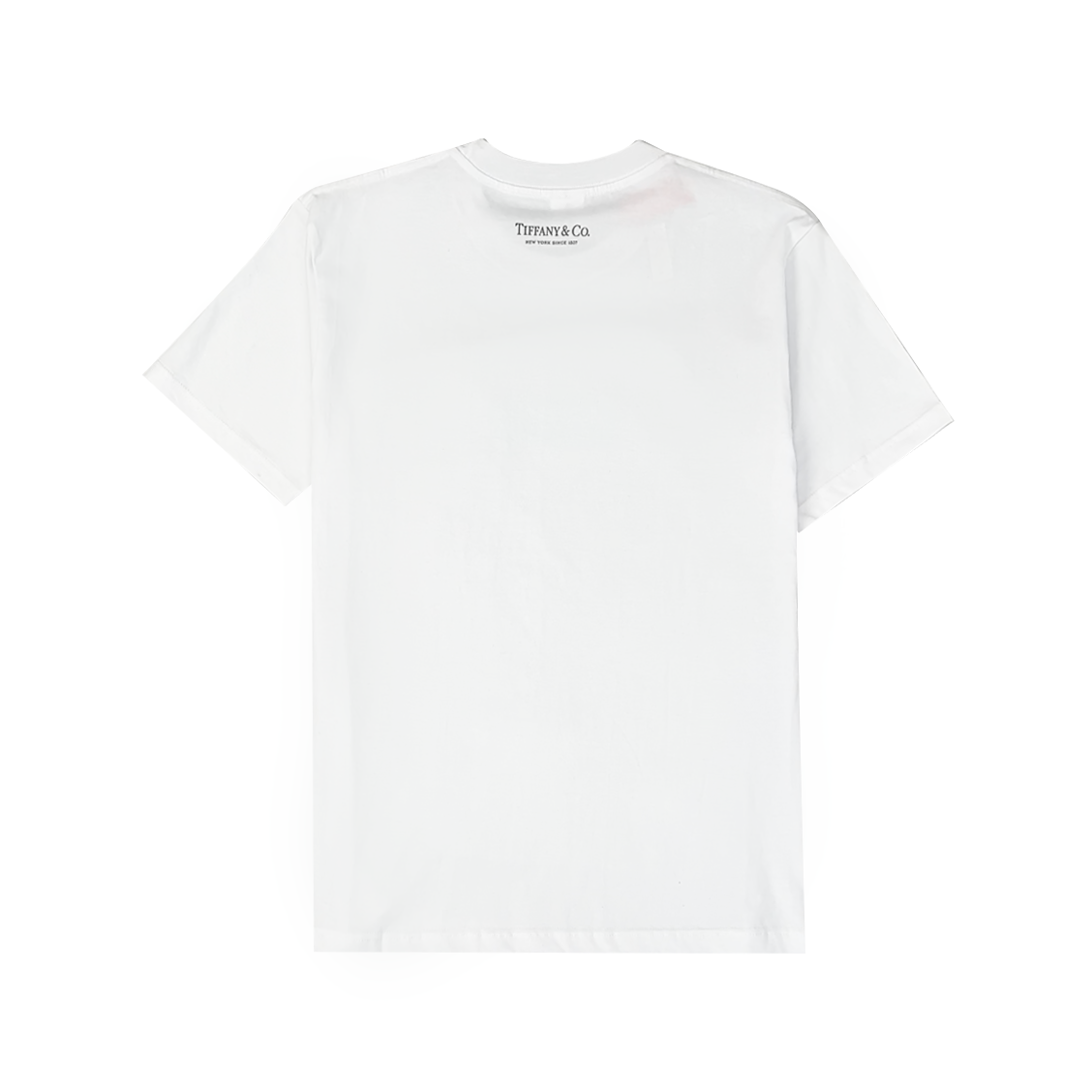 Supreme x Tiffany 21FW Box Logo Tee （SUP-FW21-235）