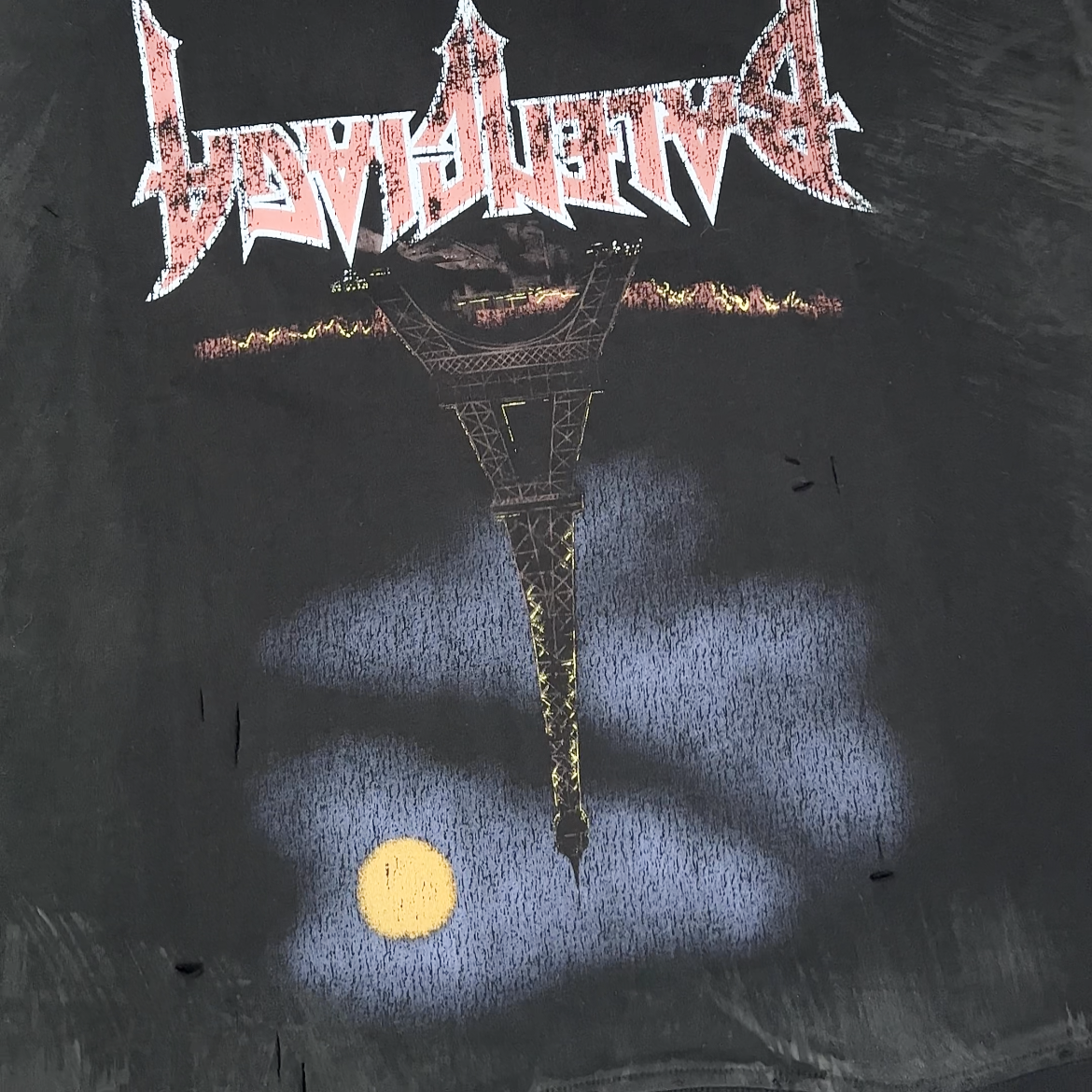 Balenciaga FW23 long-sleeved T-shirt（698155TOVT31055）