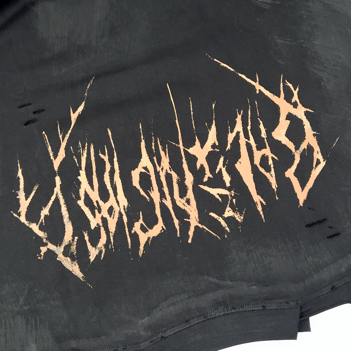 Balenciaga FW23 long-sleeved T-shirt（698155TOVT31055）
