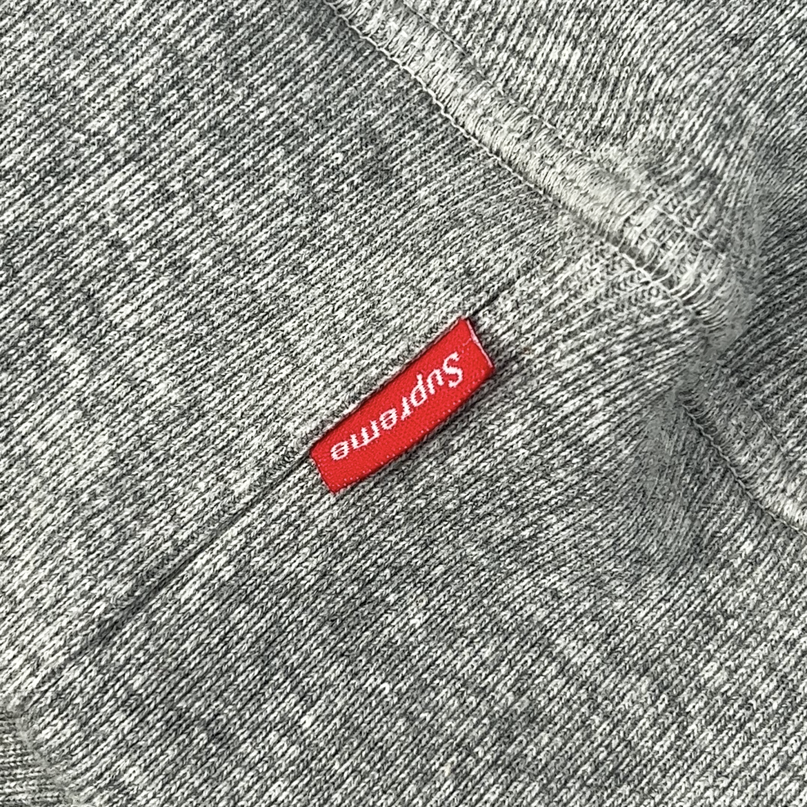 Supreme Week 16 Bandana Box logo Hooded Sweatshirt Cashew flower badge hooded sweatshirt（SUP-FW19-10830）