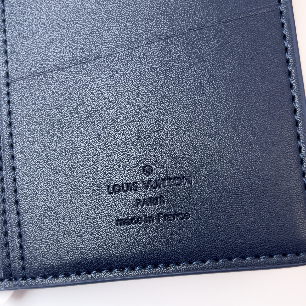 Louis Vuitton Portefeuille Brazza NM（M11546）