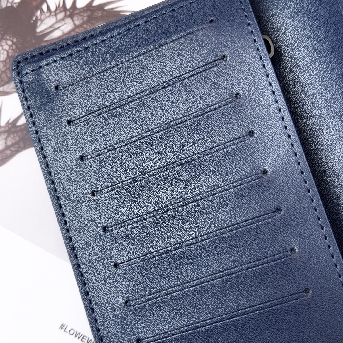 Louis Vuitton Portefeuille Brazza NM（M11546）