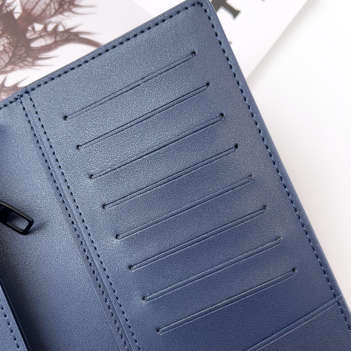 Louis Vuitton Portefeuille Brazza NM（M11546）