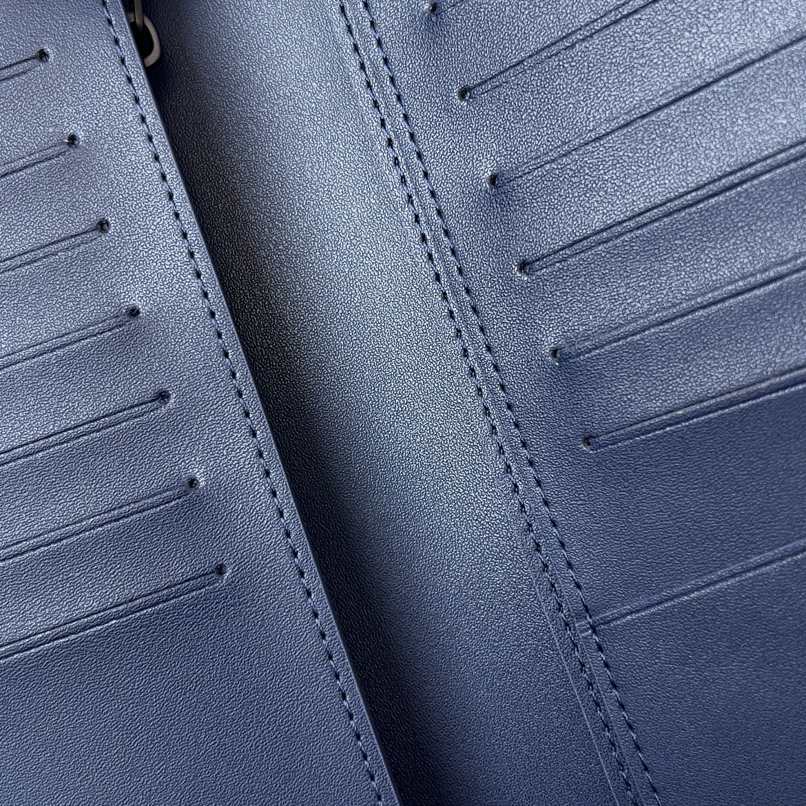 Louis Vuitton Portefeuille Brazza NM（M11546）