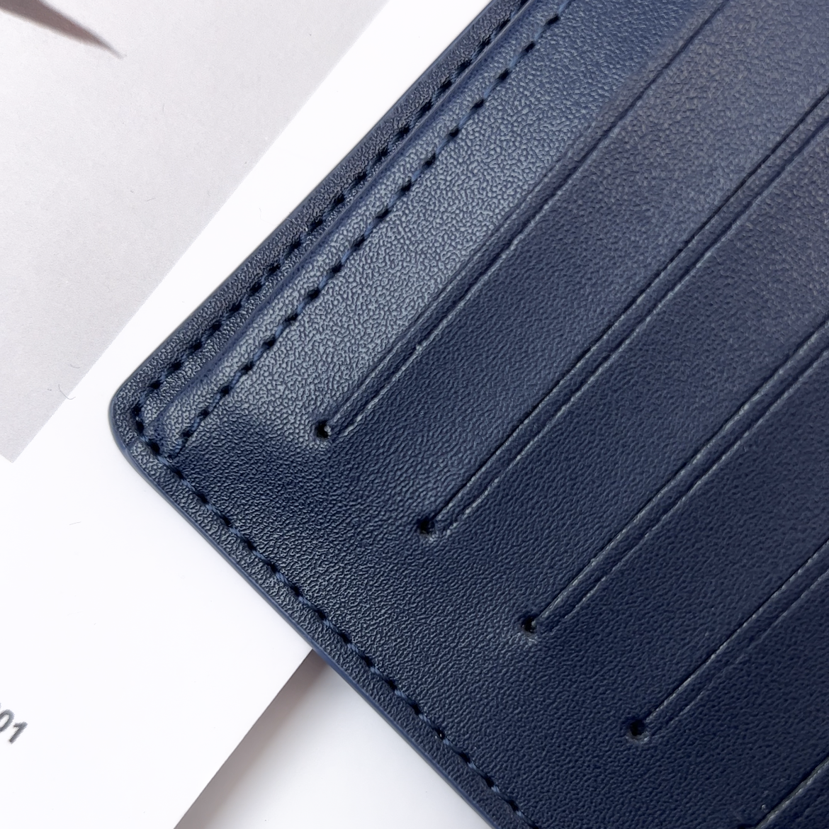 Louis Vuitton Portefeuille Brazza NM（M11546）