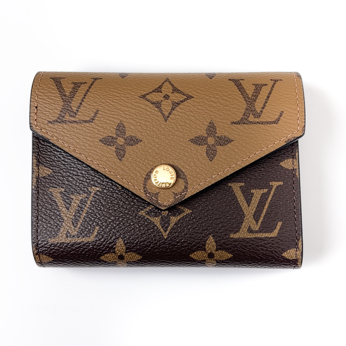 Louis Vuitton Victorine Wallet（M81557）