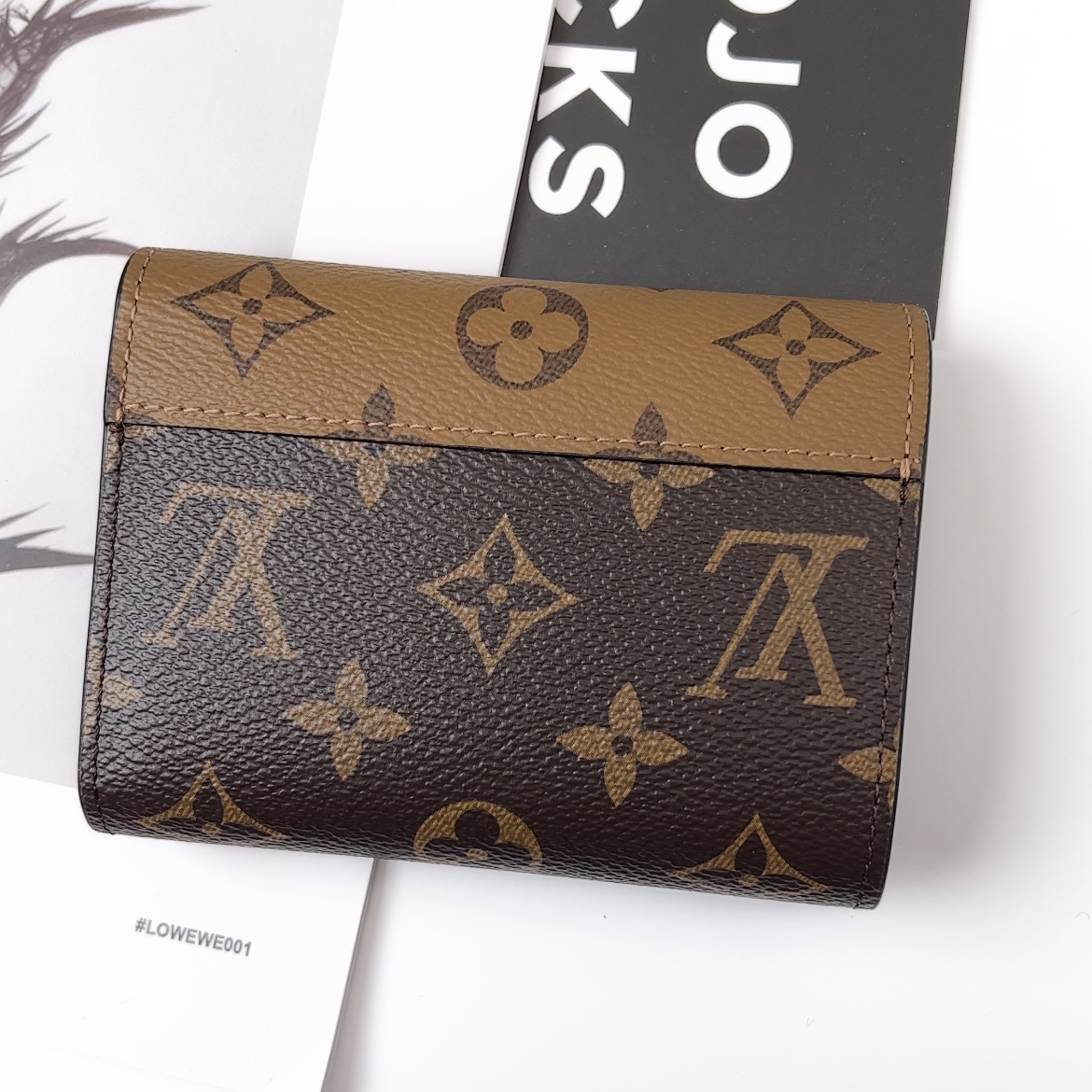 Louis Vuitton Victorine Wallet（M81557）