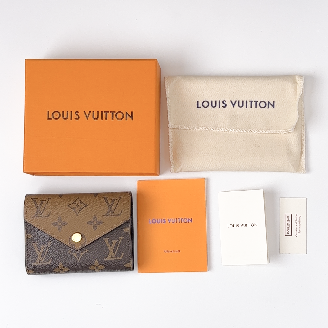 Louis Vuitton Victorine Wallet（M81557）