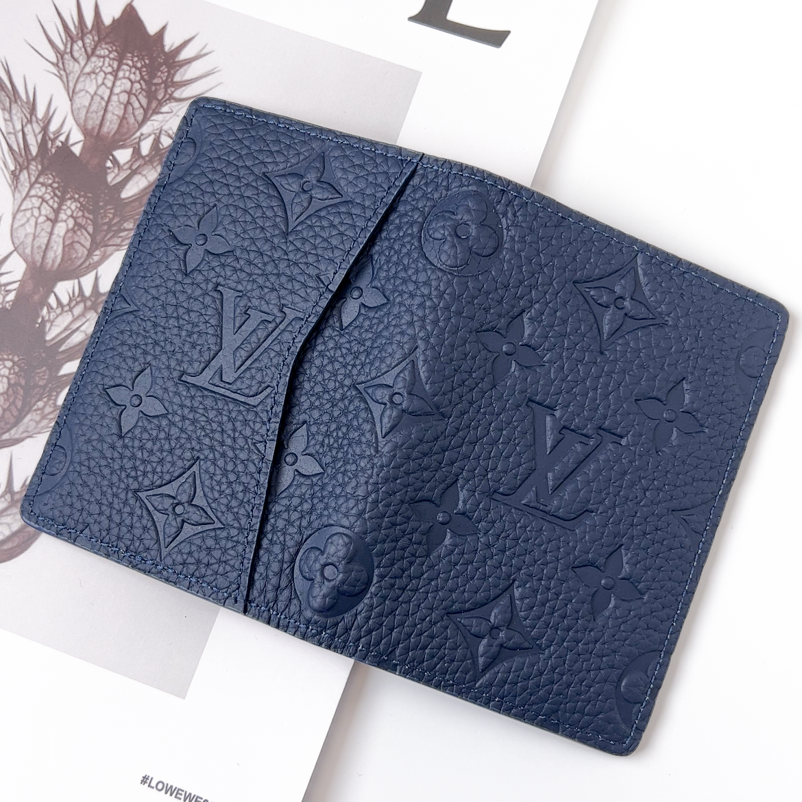 Louis Vuitton Card Case Organizer de Poche （M69044）