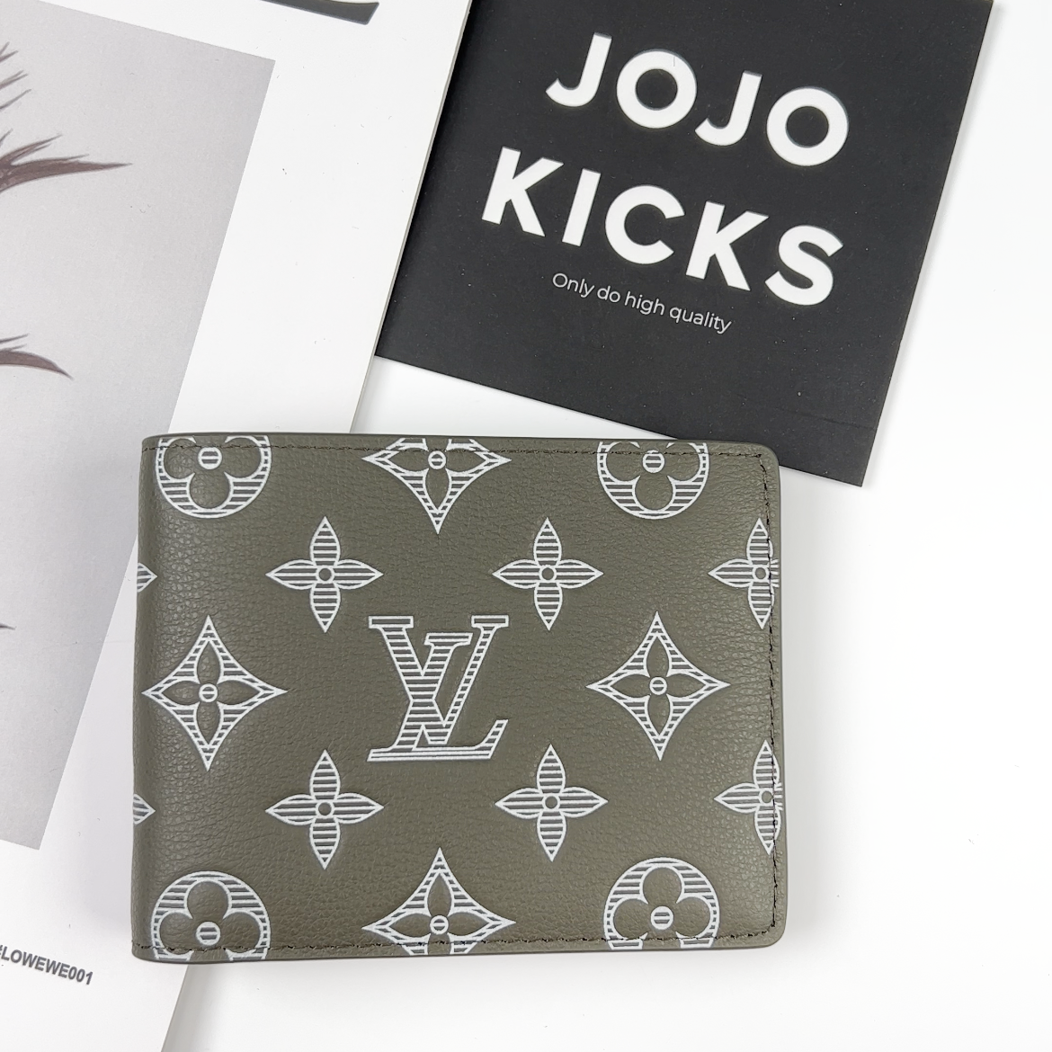 Louis Vuitton Portefeuille Multiple（M61695）