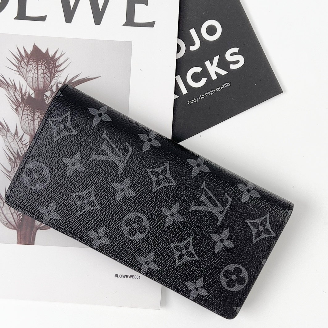 Louis Vuitton Portefeuille Brazza NM（M11546）