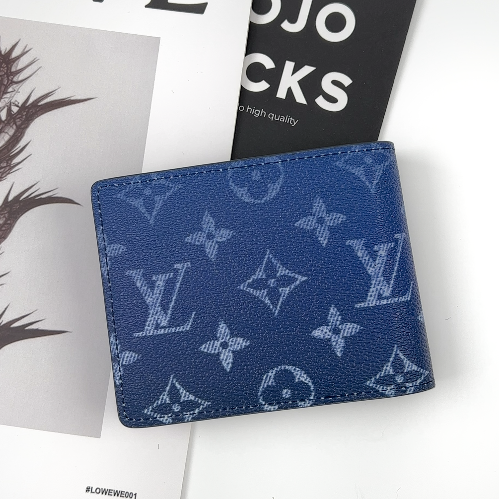 Louis Vuitton Monogram Multiple Wallet （M11547）
