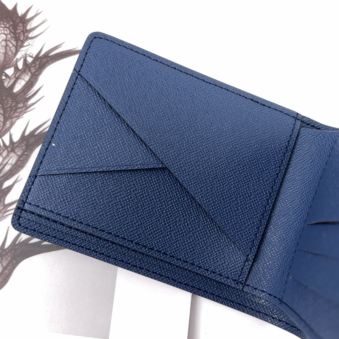 Louis Vuitton Monogram Multiple Wallet （M11547）