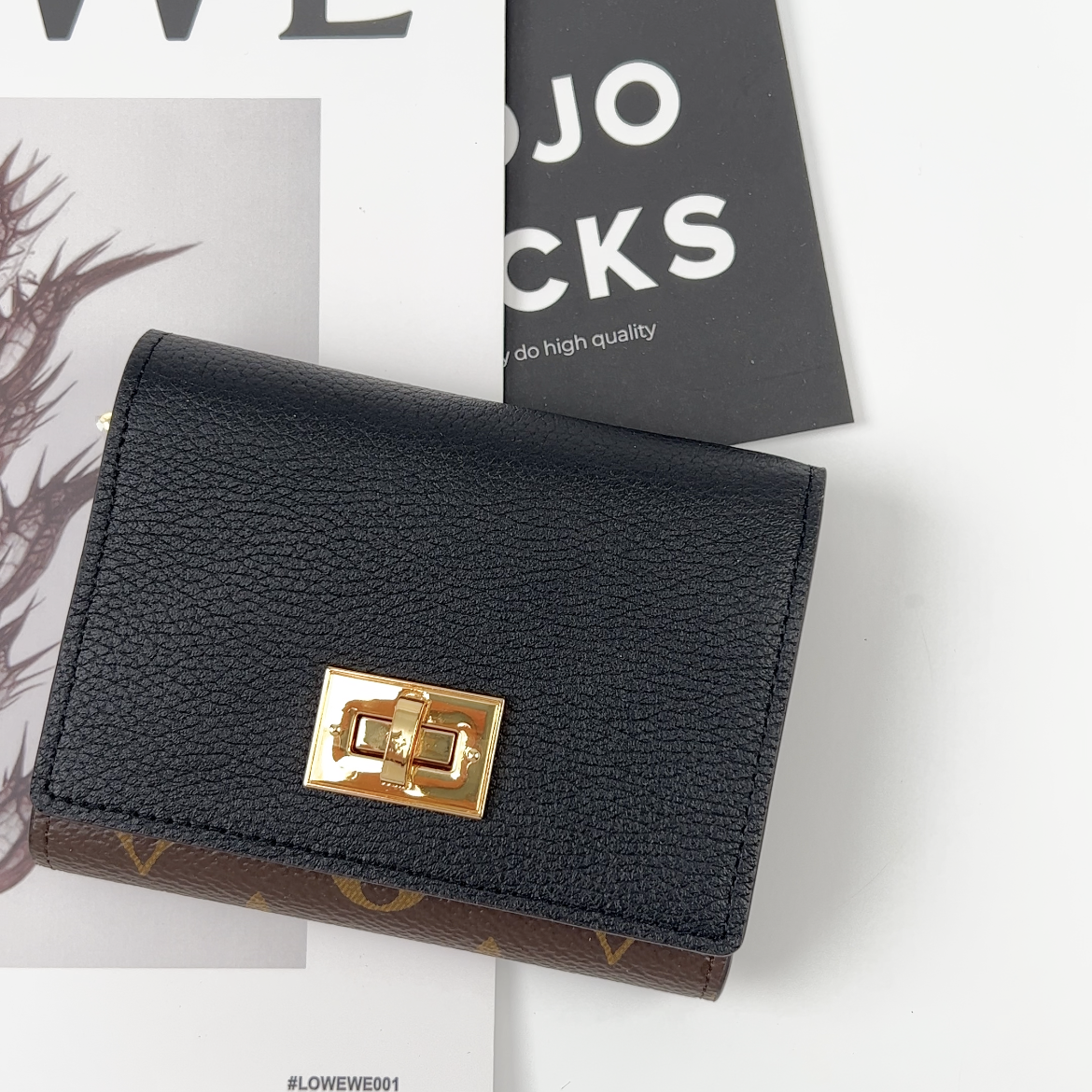 Louis Vuitton Victorine Wallet (M82640)