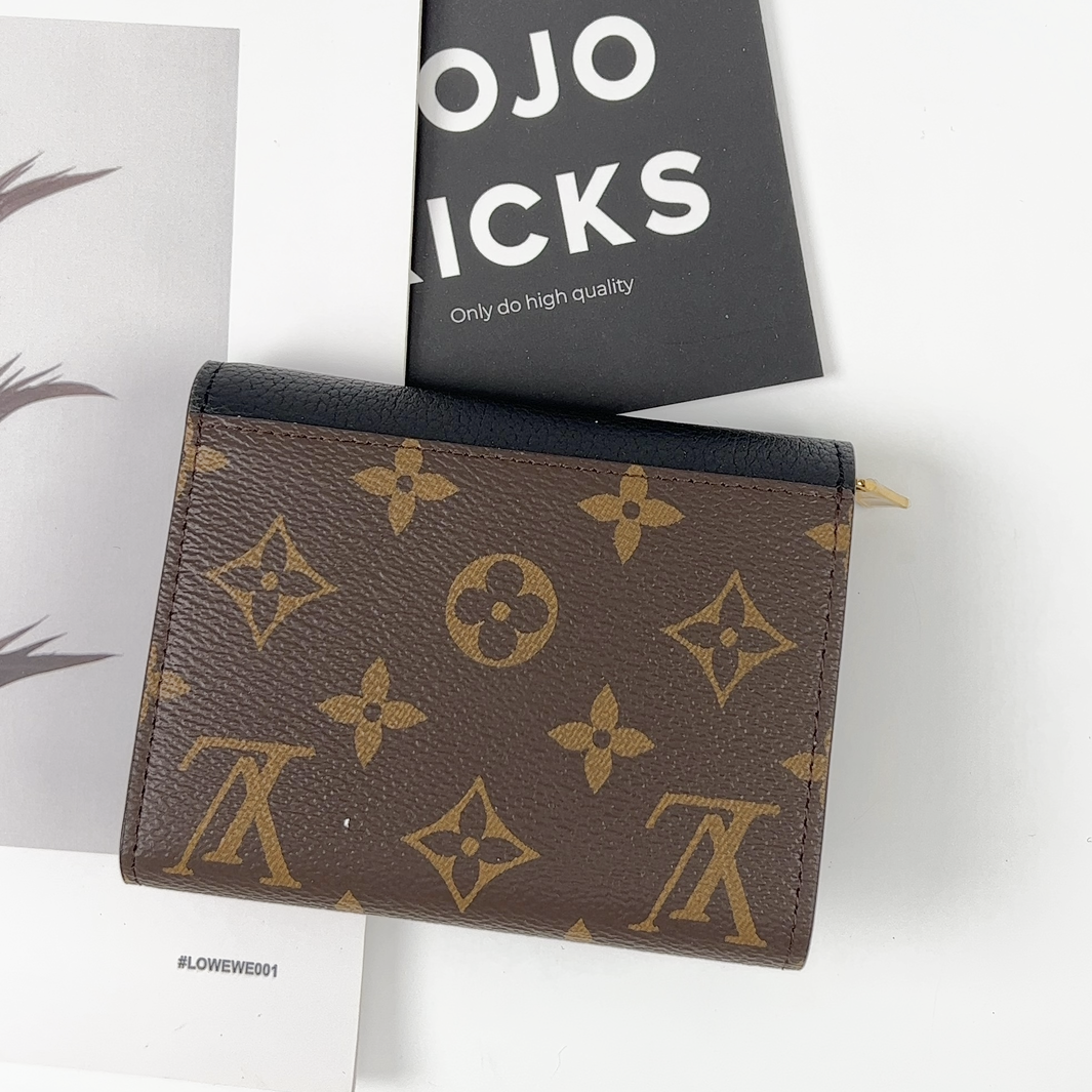 Louis Vuitton Victorine Wallet (M82640)