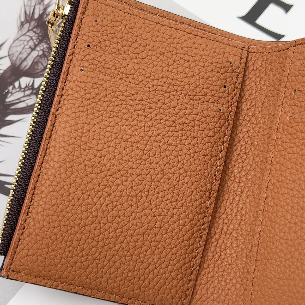 Louis Vuitton Victorine Wallet (M82640)