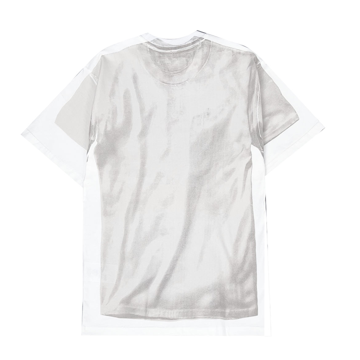 Supreme x MM6 Maison Margiela Box Logo Tee Supreme x MM6 Maison Margiela Box Logo Tee
