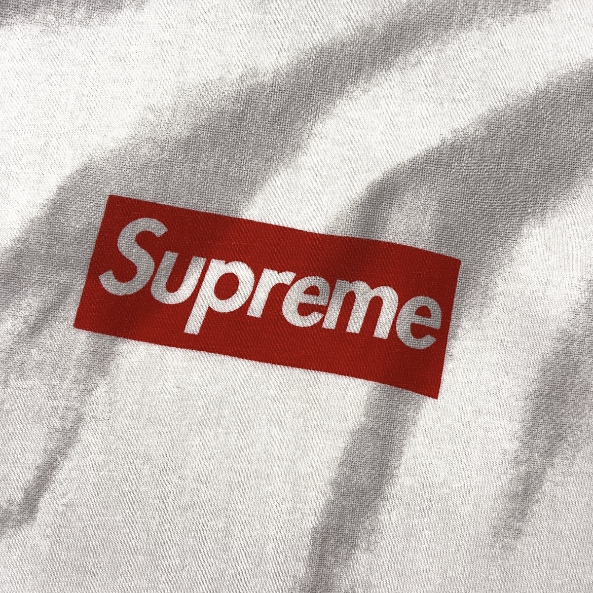 Supreme x MM6 Maison Margiela Box Logo Tee 