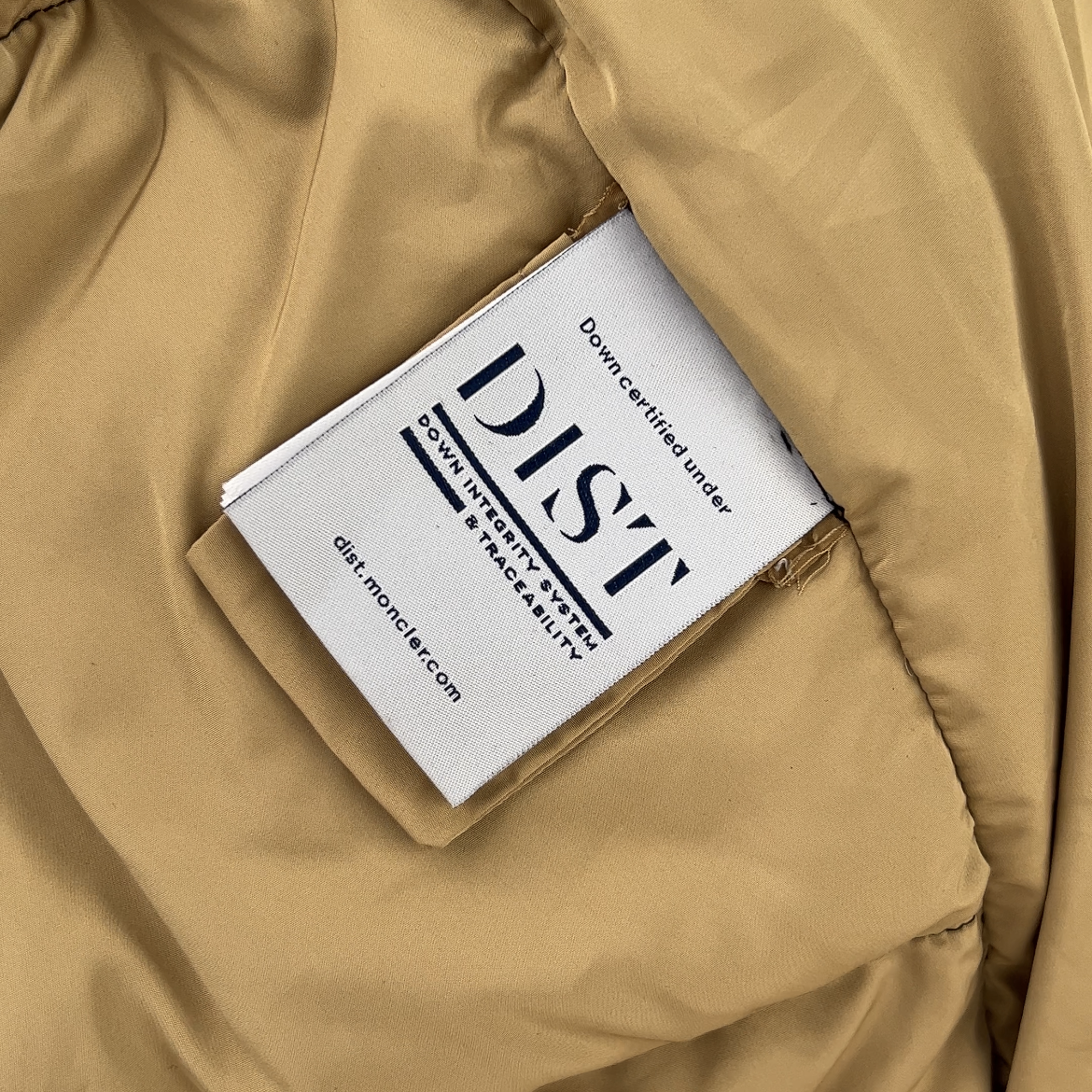 Moncler Genius x Palm Angels collaborative down jacket（G209L1A00019M1356999）