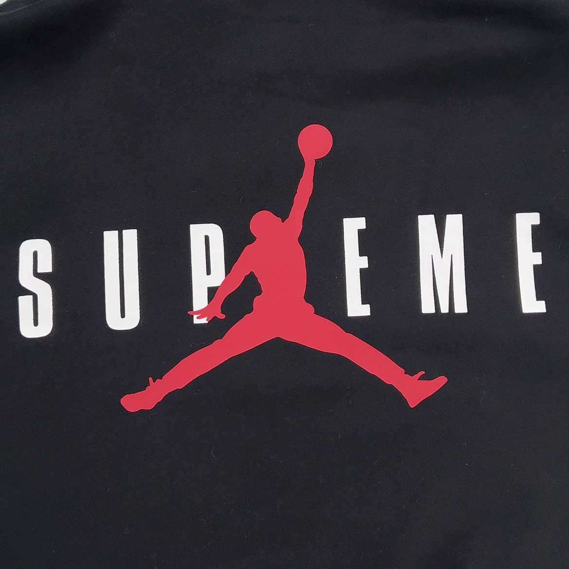 Supreme x Jordan Hooded Sweatshirt（SUP-FW24-070）