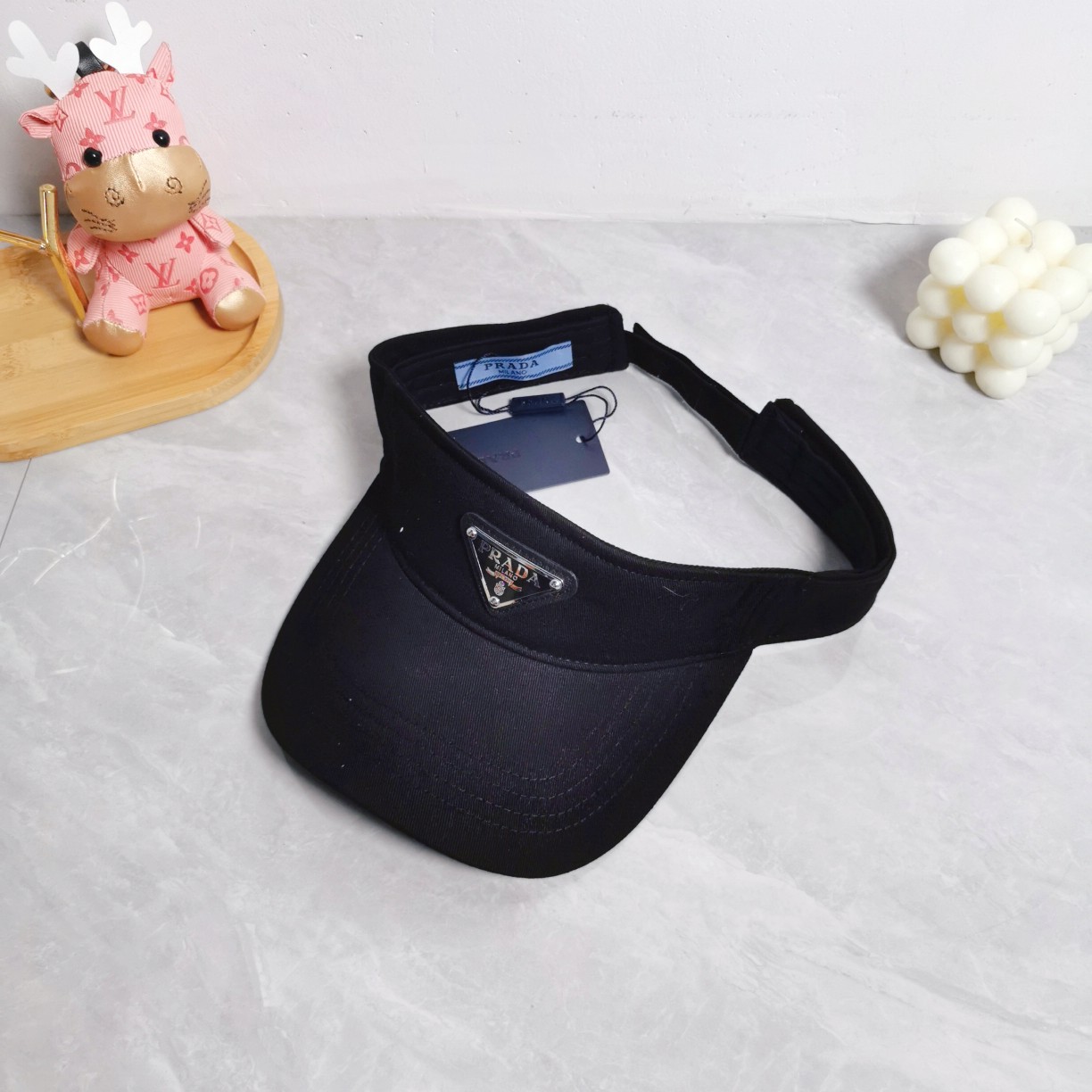 Prada hat（2HV0052DMIF0002）