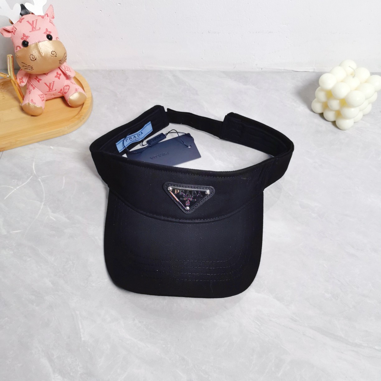 Prada hat（2HV0052DMIF0002）