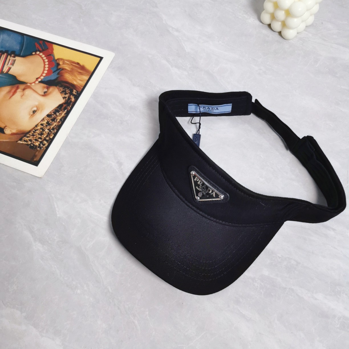 Prada hat（2HV0052DMIF0002）