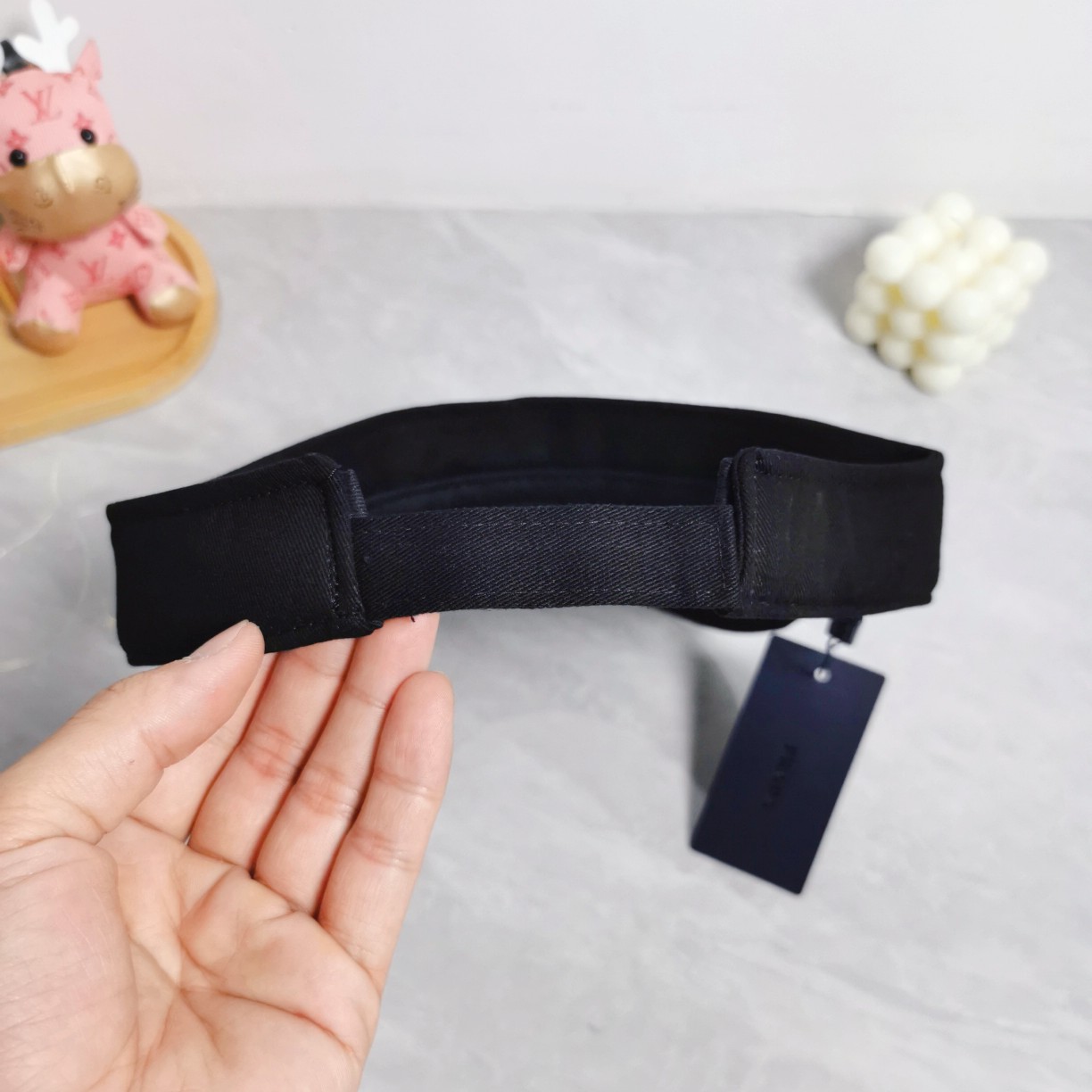 Prada hat（2HV0052DMIF0002）