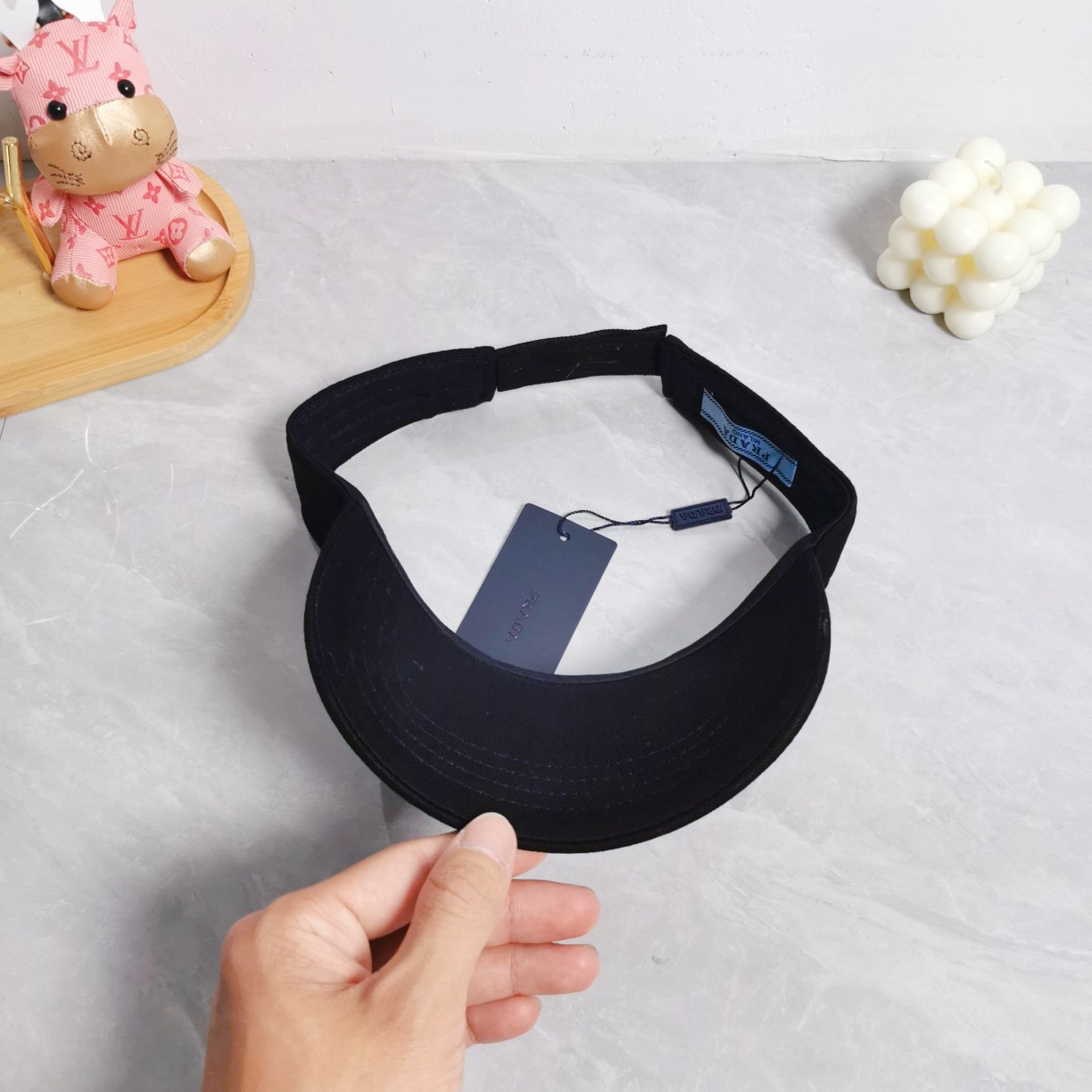 Prada hat（2HV0052DMIF0002）