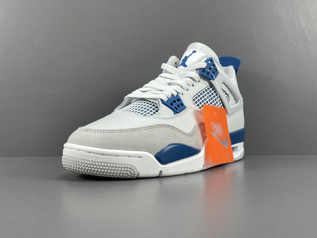 【SALE】Nike Air Jordan 4 Retro "Military Blue" (2012) (FV5029-141)
