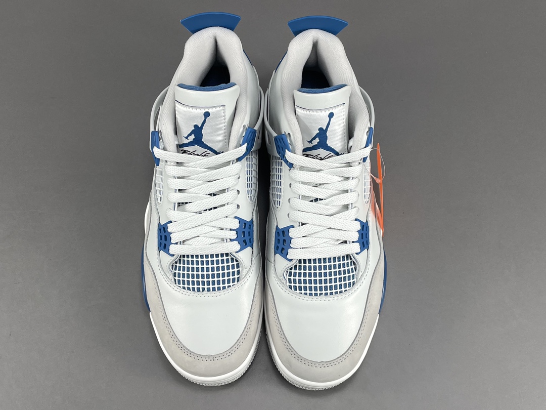 【SALE】Nike Air Jordan 4 Retro "Military Blue" (2012) (FV5029-141)