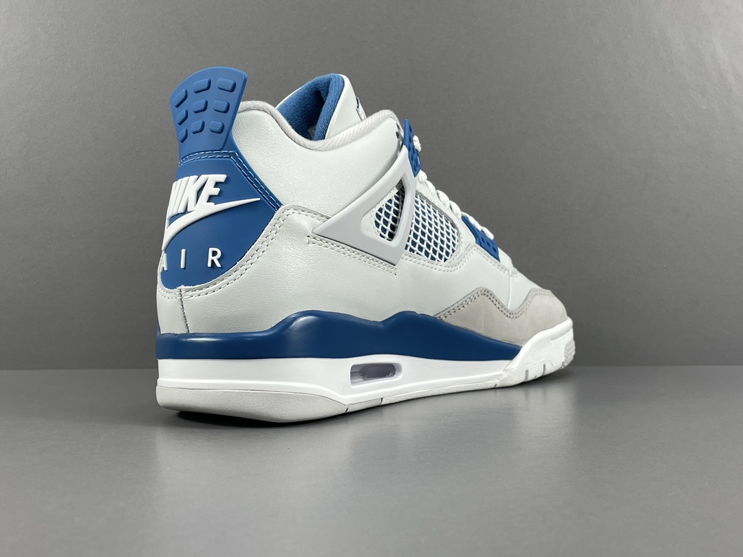 【SALE】Nike Air Jordan 4 Retro "Military Blue" (2012) (FV5029-141)