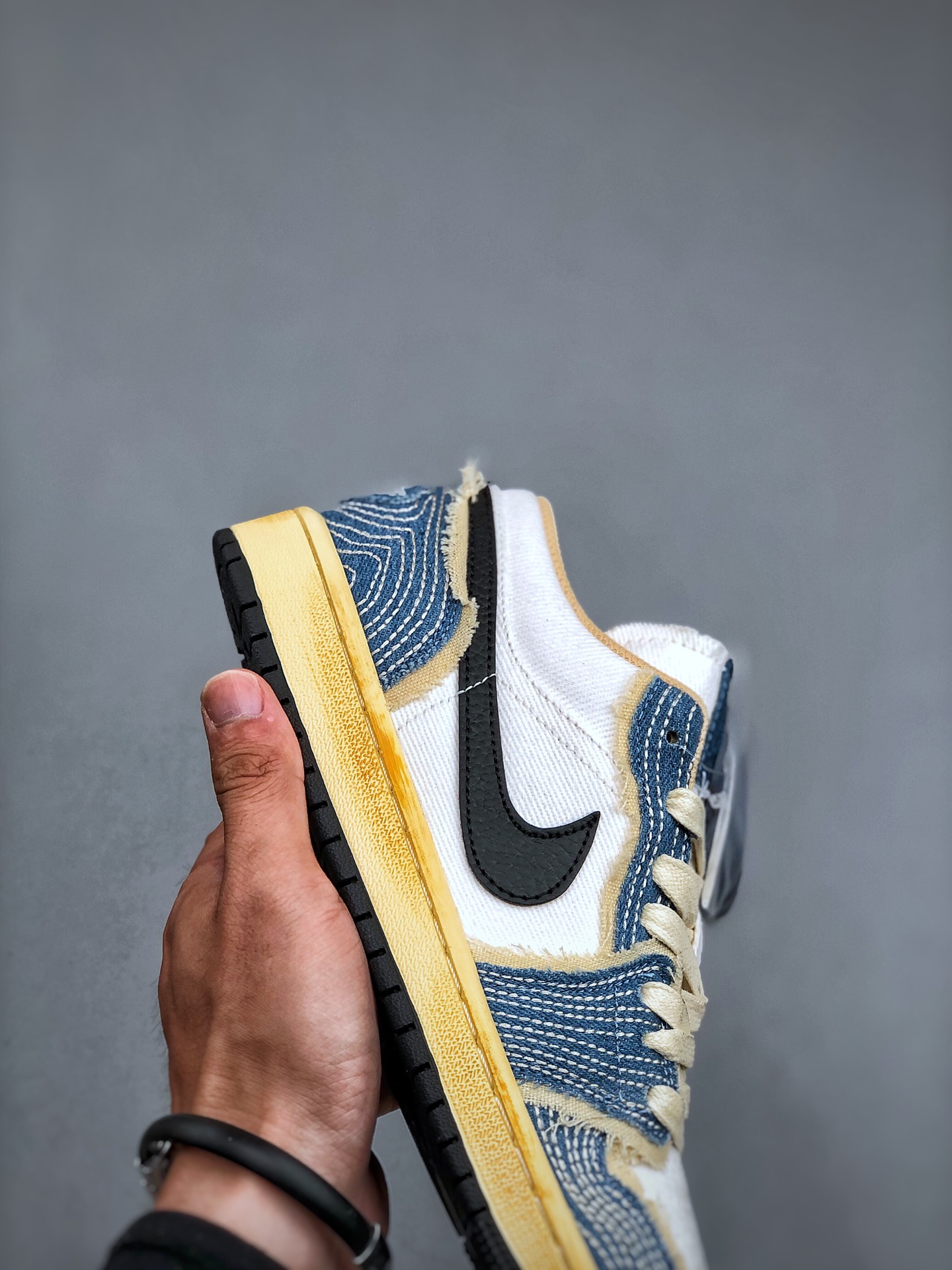 Nike Air Jordan 1 Low SE "World Make Japan"（FN7670-493）