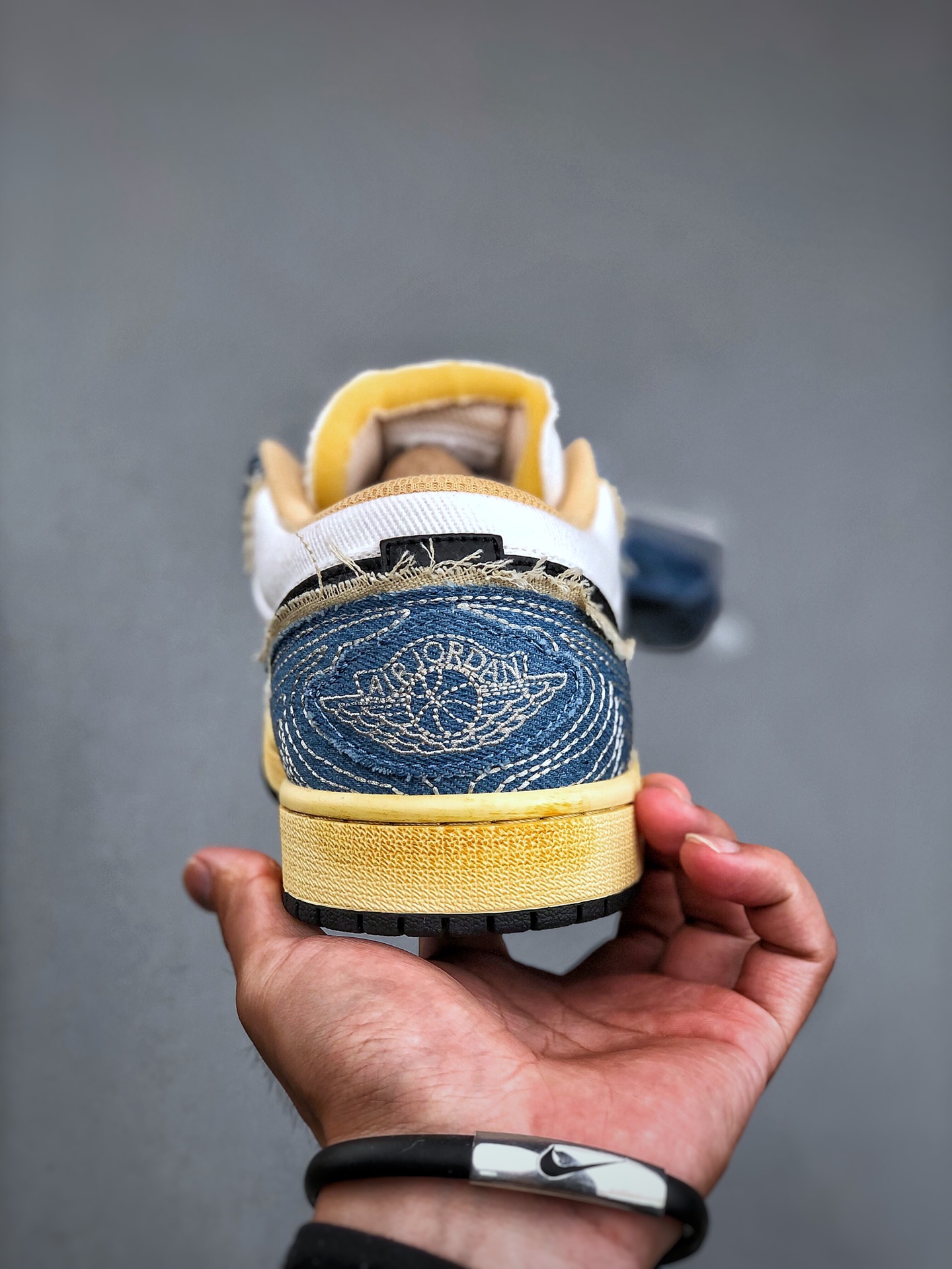 Nike Air Jordan 1 Low SE "World Make Japan"（FN7670-493）