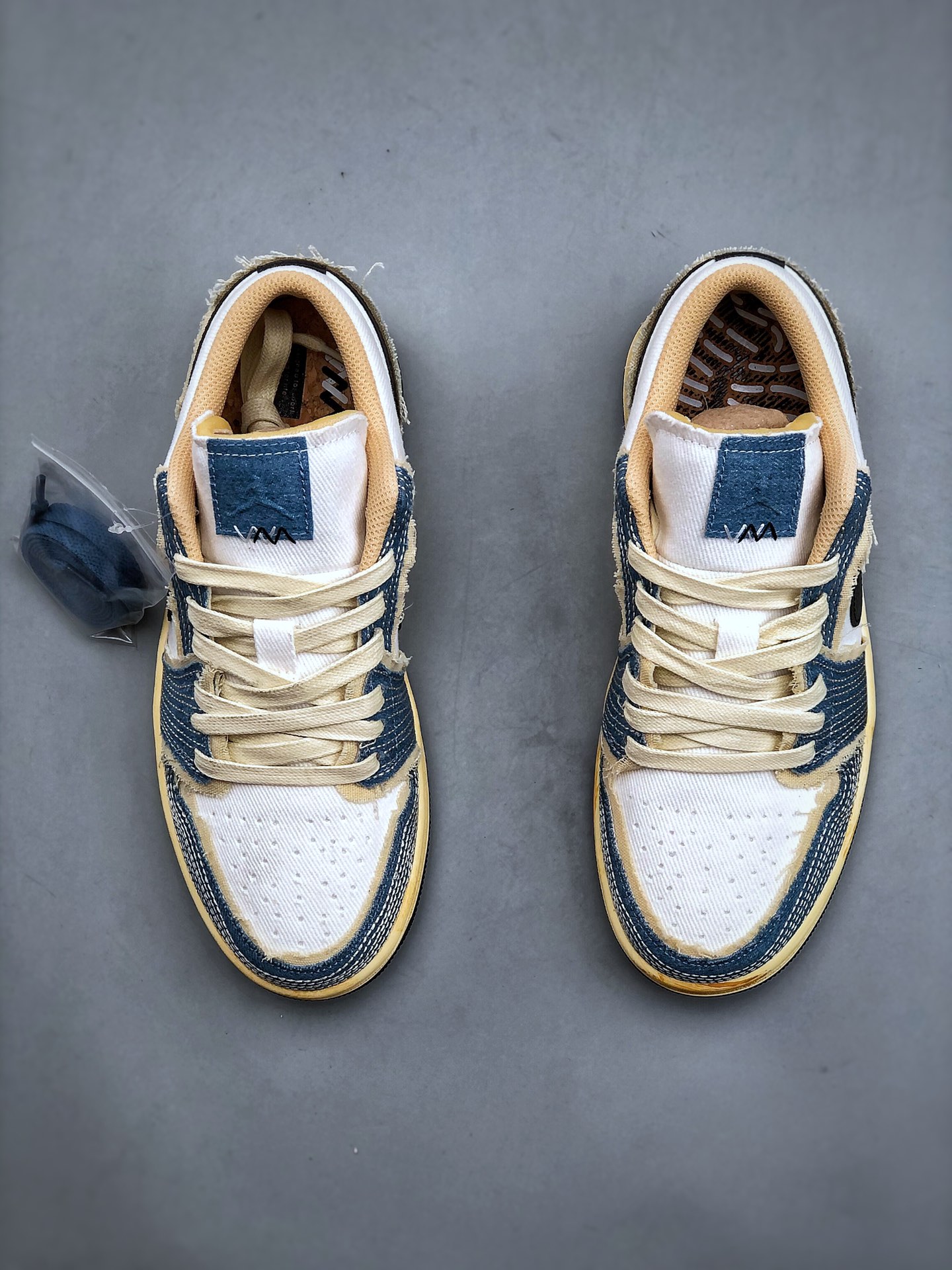 Nike Air Jordan 1 Low SE "World Make Japan"（FN7670-493）