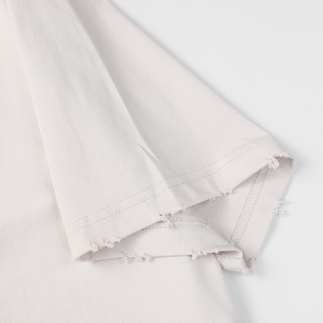  BALENCIAGA GINZA STORE T-shirt oversized（787349TQV759016）