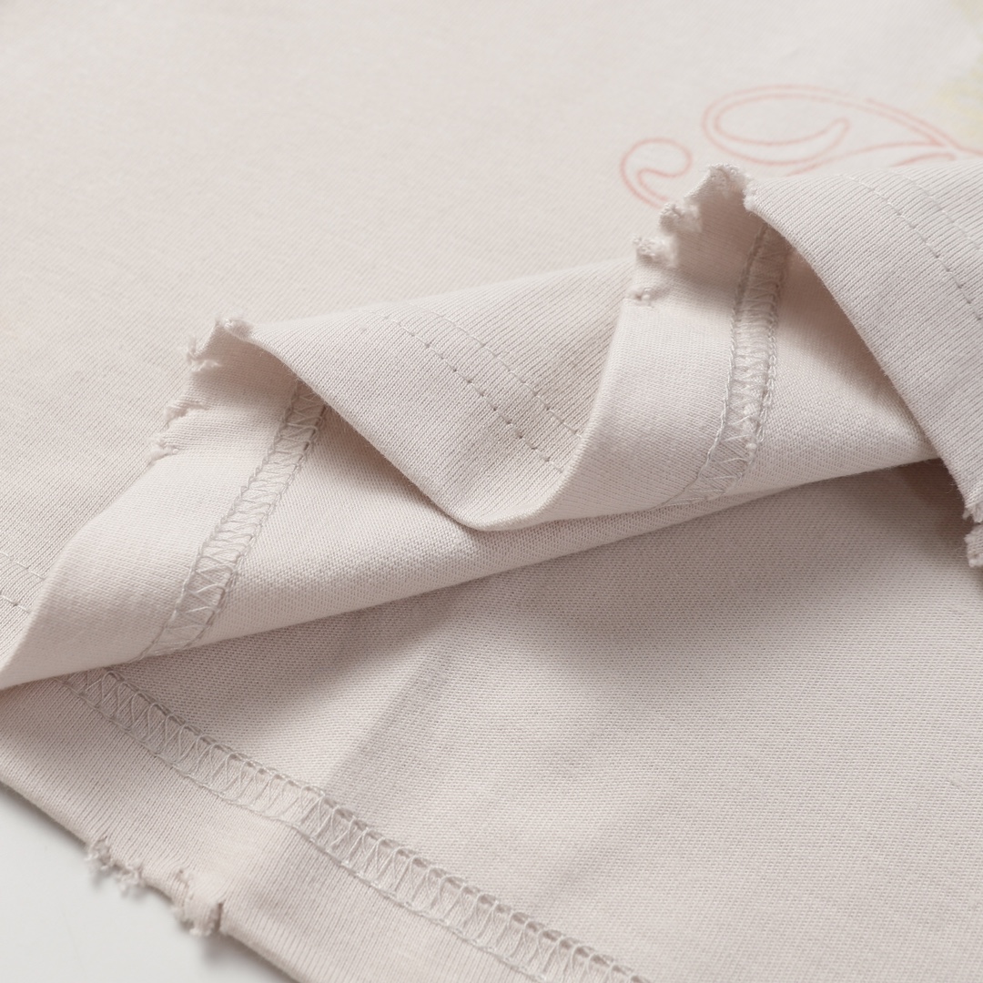  BALENCIAGA GINZA STORE T-shirt oversized（787349TQV759016）