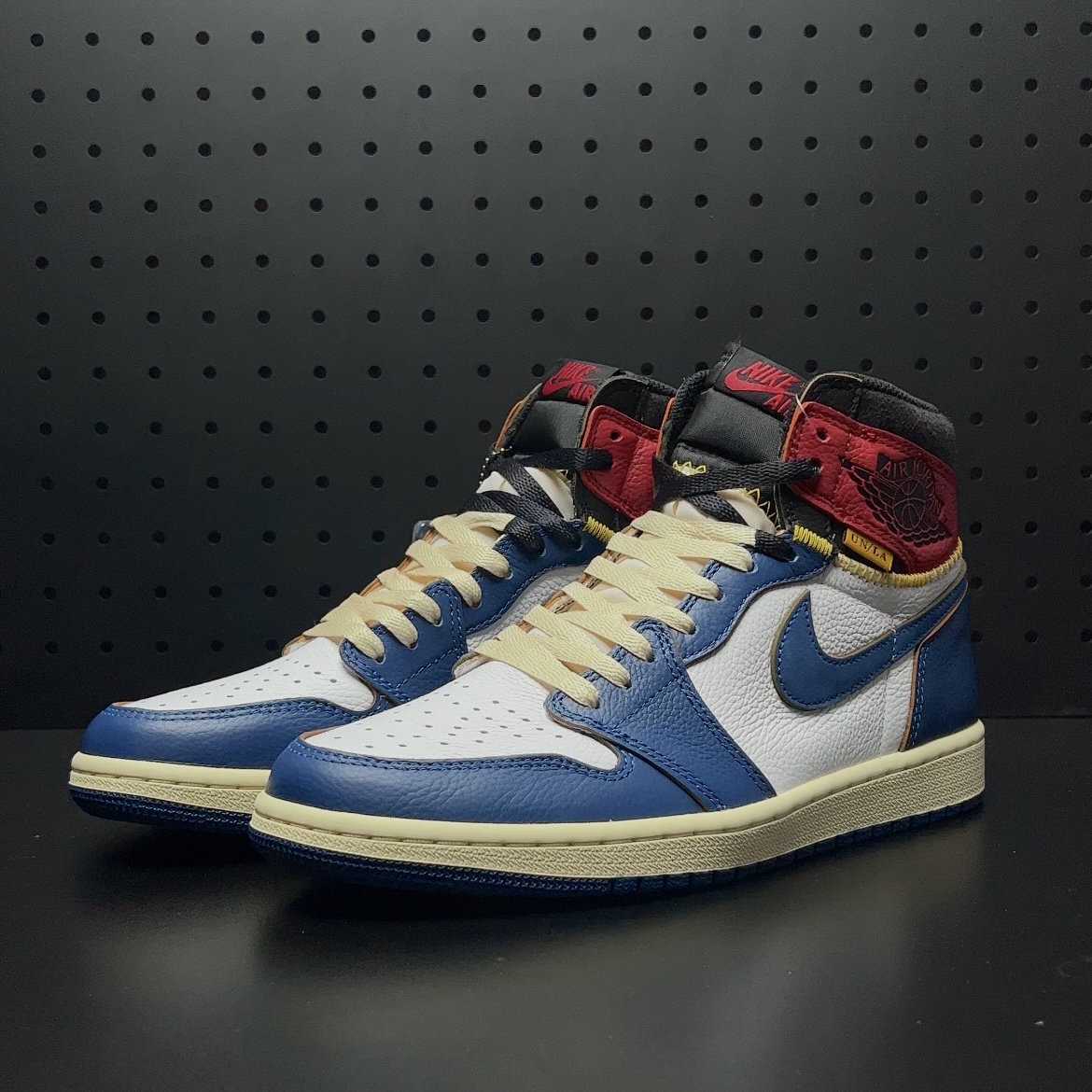 LJR】Union × Nike Air Jordan 1 Retro High OG NRG LJR】Union × Nike Air Jordan 1 Retro High OG NRG