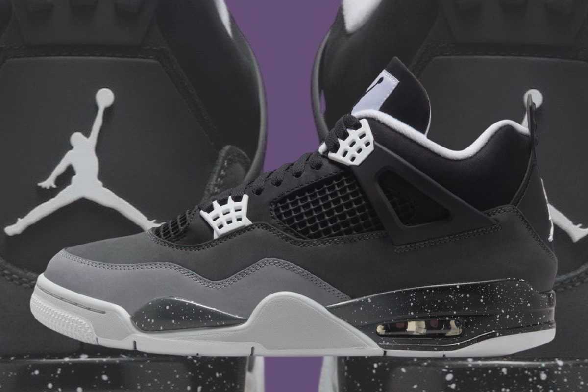 最新リーク｜Nike Air Jordan 4 "Fear"｜抽選/販売/定価情報 1枚目