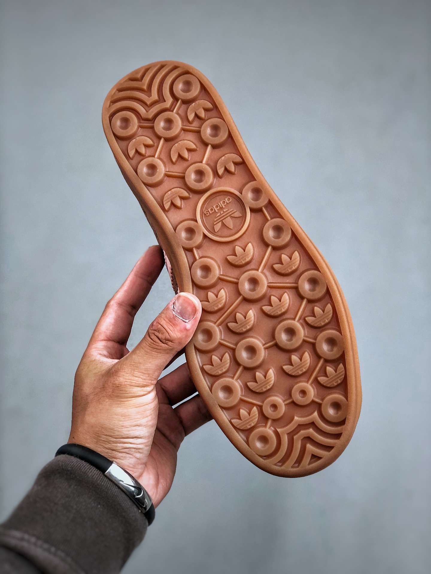 ADIDAS Originals GAZELLE BOLD W Chocolate Pink（JI0326）