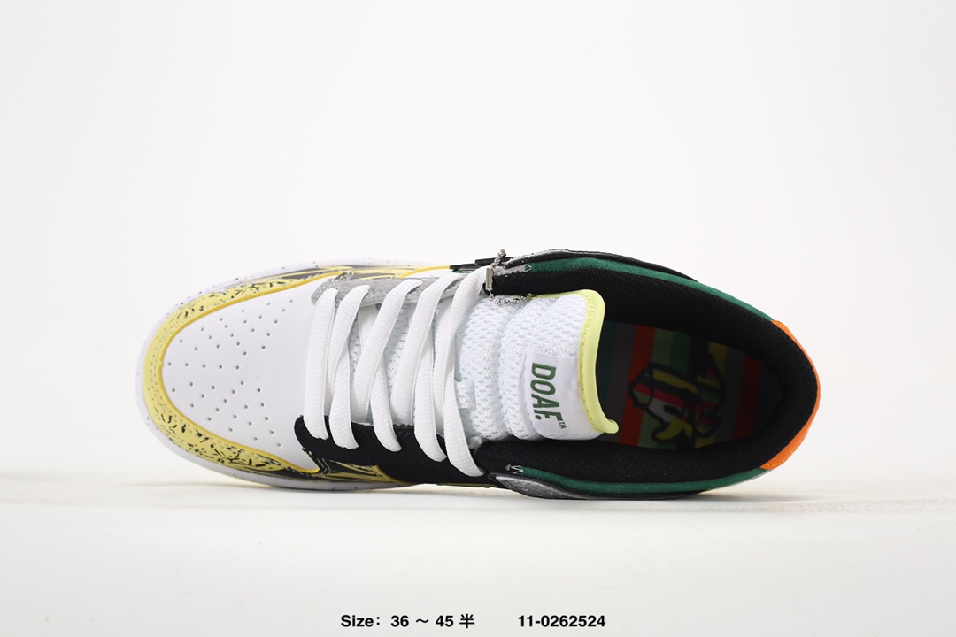 Nike Dunk Low "What The Ducks Away"（HV1454-100）
