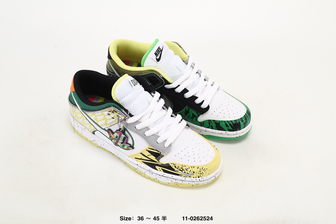 Nike Dunk Low "What The Ducks Away"（HV1454-100）
