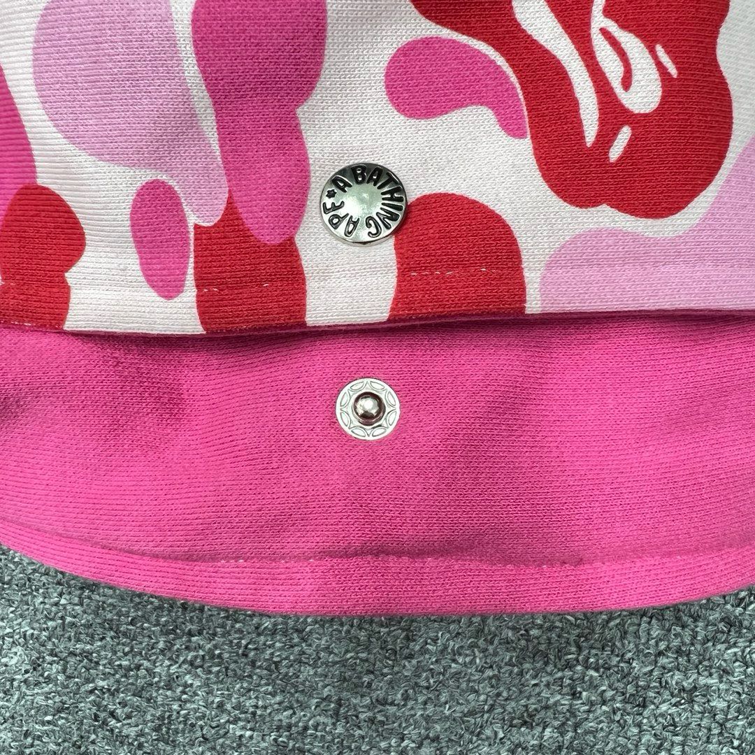 Bape Shark Hoodie"red'（0ZXSWW215018G-1）