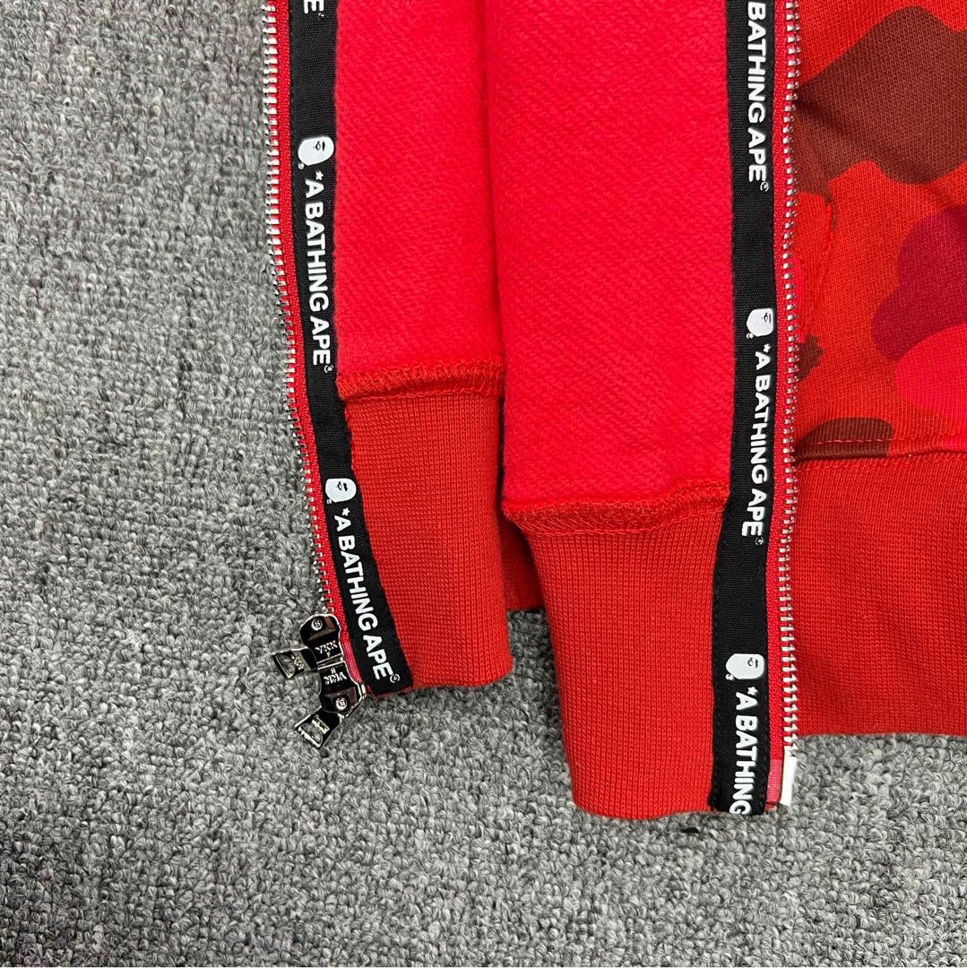 Bape Shark Hoodie（1H30-215-018）