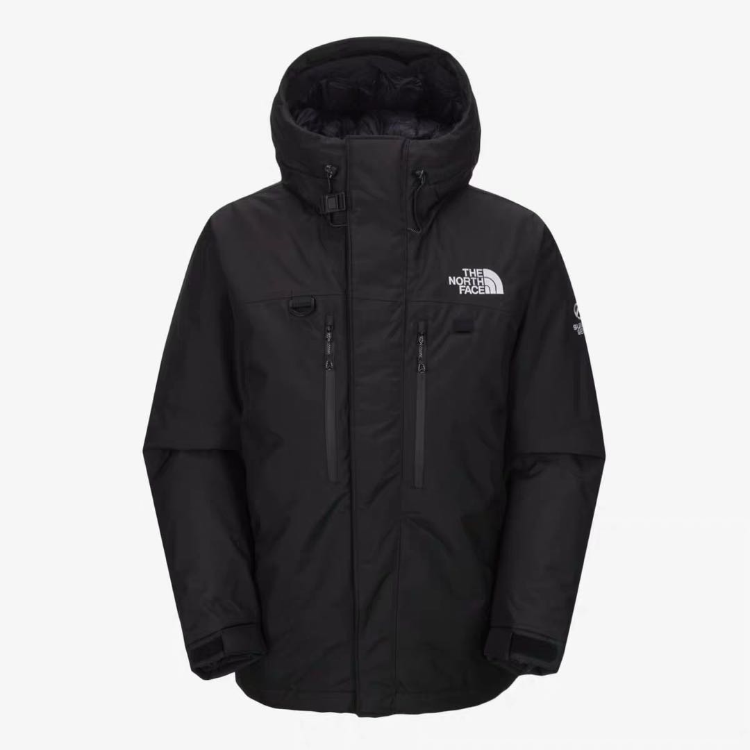 THE NORTH FACE HIMALAYAN ZIP-IN PARKA（NJ2YN50A）