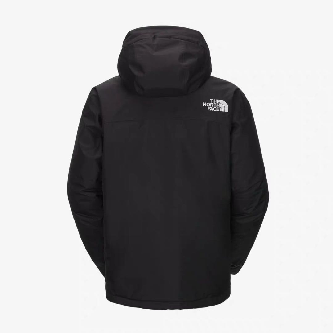 THE NORTH FACE HIMALAYAN ZIP-IN PARKA（NJ2YN50A）