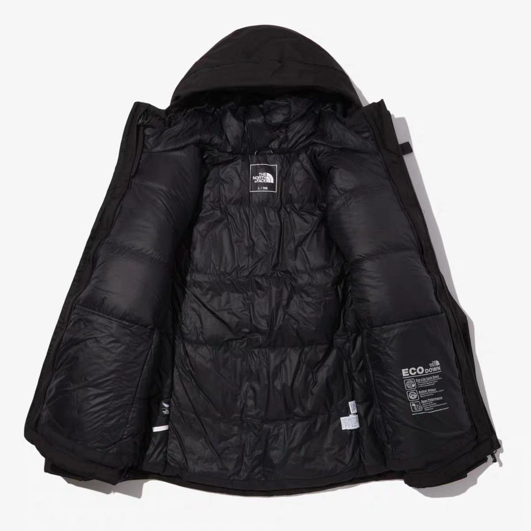 THE NORTH FACE HIMALAYAN ZIP-IN PARKA（NJ2YN50A）