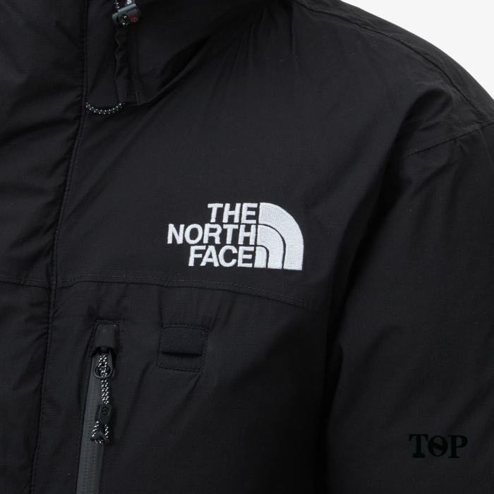 THE NORTH FACE HIMALAYAN ZIP-IN PARKA（NJ2YN50A）