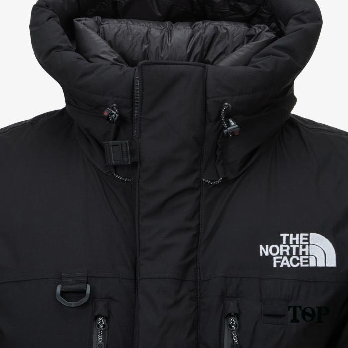 THE NORTH FACE HIMALAYAN ZIP-IN PARKA（NJ2YN50A）