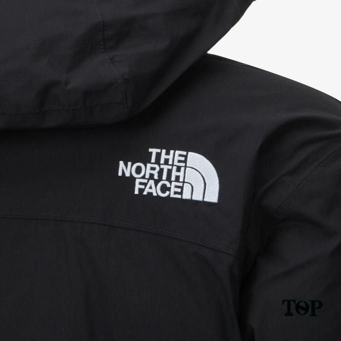 THE NORTH FACE HIMALAYAN ZIP-IN PARKA（NJ2YN50A）